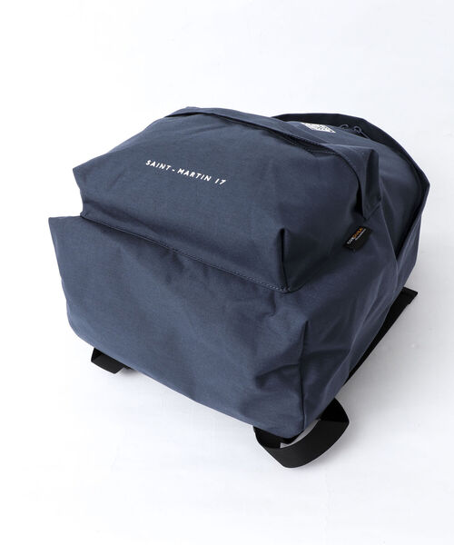 DANTON(ダントン)の「【DANTON/ダントン】CORDURA BACKPACK M DT-H0146 CDR デイパック(バックパック/リュック・メンズ・グレイッシュブルー/チャコールグレー/ブラック・FREE)」の16枚目の写真