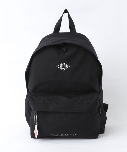 DANTON(ダントン)の「【DANTON/ダントン】CORDURA BACKPACK M DT-H0146 CDR デイパック(バックパック/リュック・メンズ・グレイッシュブルー/チャコールグレー/ブラック・FREE)」の18枚目の写真