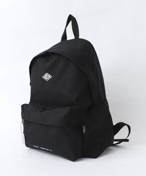 DANTON(ダントン)の「【DANTON/ダントン】CORDURA BACKPACK M DT-H0146 CDR デイパック(バックパック/リュック・メンズ・グレイッシュブルー/チャコールグレー/ブラック・FREE)」の19枚目の写真