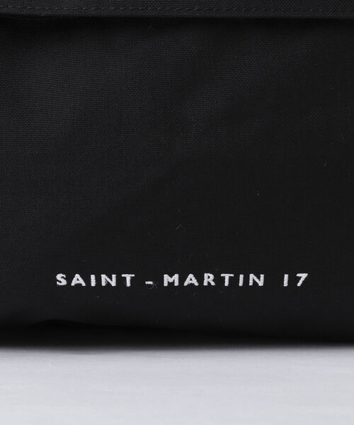 DANTON(ダントン)の「【DANTON/ダントン】CORDURA BACKPACK M DT-H0146 CDR デイパック(バックパック/リュック・メンズ・グレイッシュブルー/チャコールグレー/ブラック・FREE)」の21枚目の写真