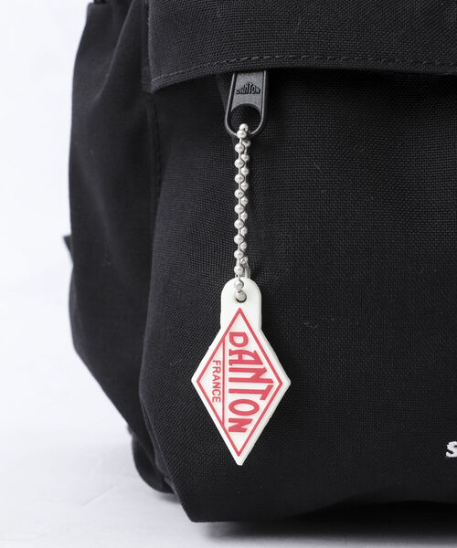 DANTON(ダントン)の「【DANTON/ダントン】CORDURA BACKPACK M DT-H0146 CDR デイパック(バックパック/リュック・メンズ・グレイッシュブルー/チャコールグレー/ブラック・FREE)」の22枚目の写真
