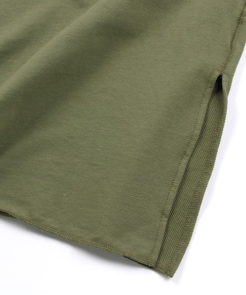 KAVU(カブー)の「KAVU/カブー Lock dress/ロックドレス(ワンピース・レディース・キナリ/グレー/オリーブ・MEDIUM)」の21枚目の写真