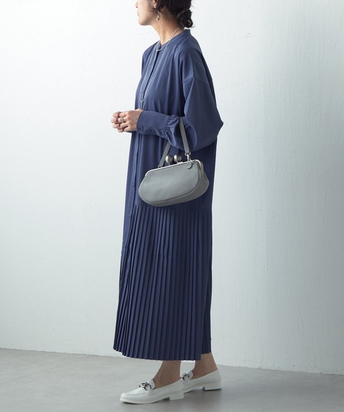 【美品】kawa-kawa NO731　がま口　口金3WAYショルダーバッグ 楽天市場】kawa-kawa カワカワ kawakawa がま口 ショルダー