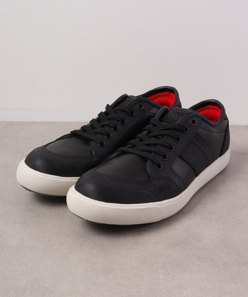 Admiral（アドミラル）の「アドミラルレインシューズINOMER WP（レインシューズ・メンズ・ブラック/レッド/ネイビー・M/L/S/XS）」の2枚目の写真