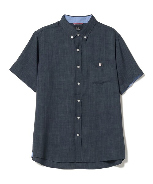 BEAMS HEART / レース クロップド シャツ BEAMS HEART（ビームス ハート）レース クロップド シャツ（洗濯