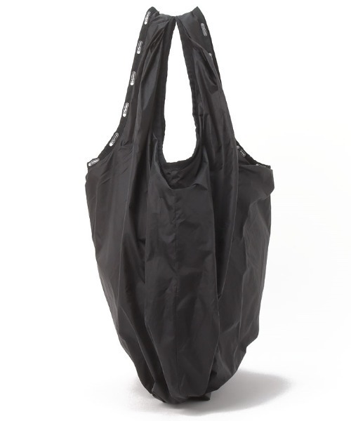 LeSportsac レスポートサック ブラック ニューヨーク トートバッグ LeSportsac - 新品 レスポートサック LeSportsac トートバッグ