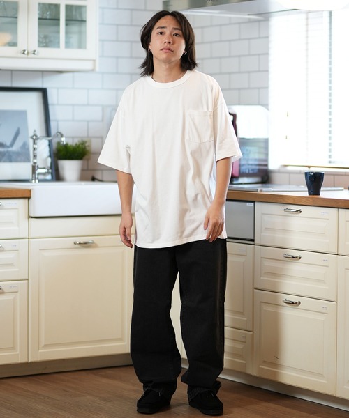 セール】【ムラサキスポーツ限定】半袖Tシャツ/パックTEE/2枚入り