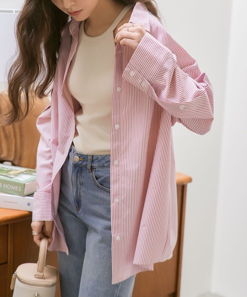 KOBE LETTUCE（コウベレタス）の「カップ付きホルターネックタンクトップ（タンクトップ・レディース・オレンジ/ホワイト系/オリーブ/ブラック/グリーン系・FREE）」の9枚目の写真