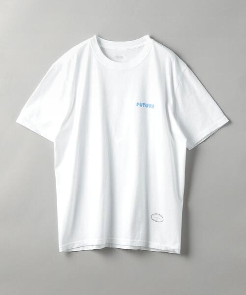TANGTANG(タンタン)の「<TANGTANG> FONTS T/Tシャツ(Tシャツ/カットソー・メンズ・ホワイト・M/L/S/XL)」の10枚目の写真
