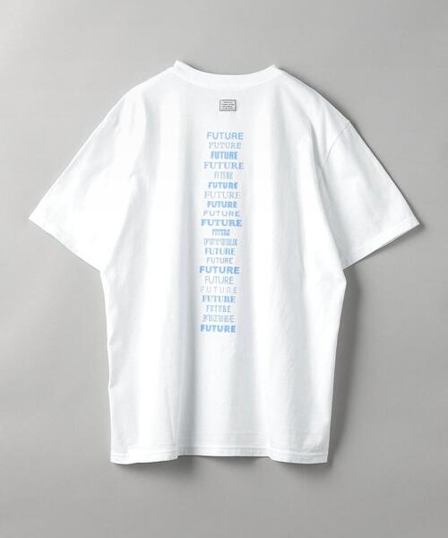 TANGTANG(タンタン)の「<TANGTANG> FONTS T/Tシャツ(Tシャツ/カットソー・メンズ・ホワイト・M/L/S/XL)」の11枚目の写真