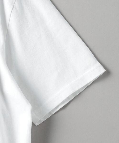 TANGTANG(タンタン)の「<TANGTANG> FONTS T/Tシャツ(Tシャツ/カットソー・メンズ・ホワイト・M/L/S/XL)」の13枚目の写真