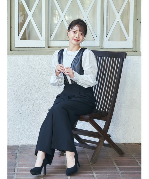 Miminy Piminy(ミミニー ピミニー)の「MiminyPiminy(ミミニーピミニー)10cmピンヒールシンプルストームパンプス(パンプス・レディース・ゴールド/シルバー/ブラック/ホワイト/ブラック系その他・L/S/M/LL)」の20枚目の写真