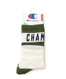 Champion | 【Champion/チャンピオン】フルレングスロゴソックス(ソックス/靴下)