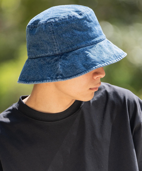 newhattan（ニューハッタン）の「NEWHATTAN ニューハッタン Bucket Hat