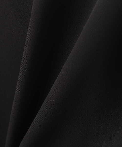 PROPORTION BODY DRESSING（プロポーションボディドレッシング）の「エンブロイダリーカラーブラウス / 1213110413（シャツ/ブラウス・レディース・ベージュ/ブラック/ホワイト系その他/ダークグレー・SMALL/MEDIUM）」の9枚目の写真