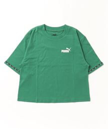 プーマ PUMA PUMA POWER Tape Tシャツ_