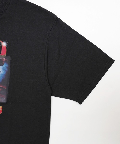 almo（アルモ）の「GIZMOプリントユニセックスBIGTシャツ/プリントTシャツ(RO)（Tシャツ/カットソー・レディース・オフホワイト/ブラック・FREE）」の7枚目の写真