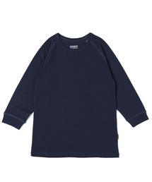 ヘビーリップル7分袖Tシャツ