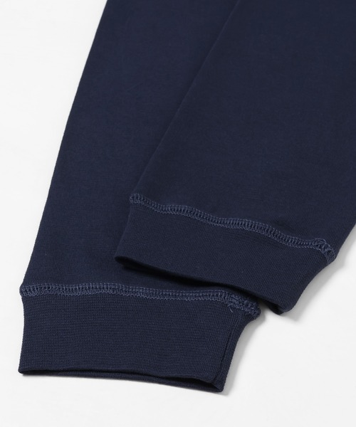 KRIFF MAYER（クリフメイヤー）の「ヘビーリップル7分袖Tシャツ（Tシャツ/カットソー・メンズ・チャコールグレー×ブラック/ブラック/グレー/オフホワイト/ネイビー・LARGE/X-LARGE/MEDIUM/SMALL）」の18枚目の写真