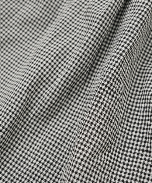 flower（フラワー）の「リボンスリーブブラウス（シャツ/ブラウス・レディース・ブラック/ブルー・FREE）」の7枚目の写真