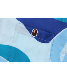 A BATHING APE（アベイシングエイプ）の「BAPE ABC CAMO OPEN COLLAR