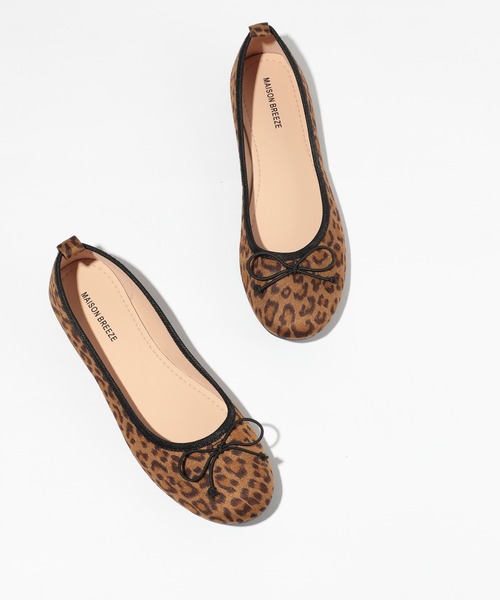 セール】ふわっと軽くて歩きやすい！【SETUP7】ラウンドトゥバレエ