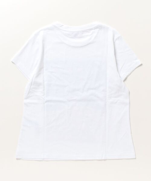 ALLSAINTS(オールセインツ)の「RIONI GRACE T-SHIRT | RIONI GRACE Tシャツ(Tシャツ/カットソー・レディース・ホワイト・S/M/XS)」の2枚目の写真