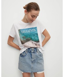 RIONI GRACE T-SHIRT | RIONI GRACE Tシャツ