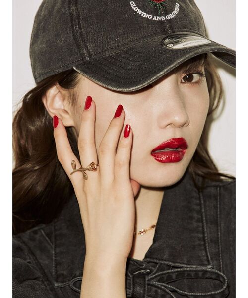 jouetie（ジュエティ）の「ローズ2セットリング（リング・レディース・ゴールド/シルバー・FREE）」の5枚目の写真