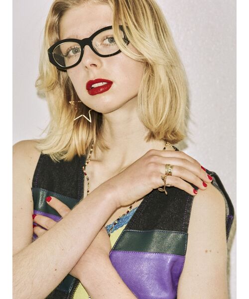 jouetie（ジュエティ）の「ローズ2セットリング（リング・レディース・ゴールド/シルバー・FREE）」の8枚目の写真