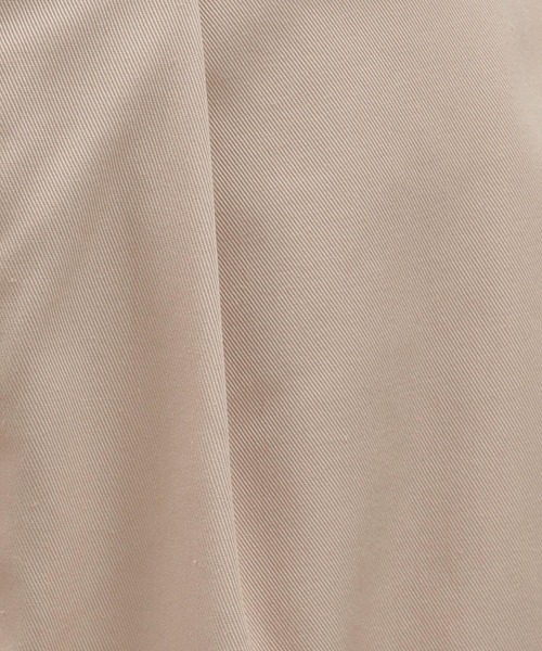 LAKOLE（ラコレ）の「カービーパンツ / 704919（チノパンツ・レディース・カーキ/ブラック/ベージュ・SMALL/MEDIUM）」の10枚目の写真