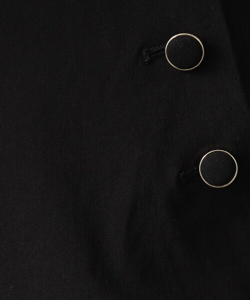 grove（グローブ）の「◆ぐんぐん伸びる！麻混ハイパーストレッチマリンパンツ（その他パンツ・レディース・ブラック/ベージュ/ブルー・01/02/03/04/05）」の7枚目の写真