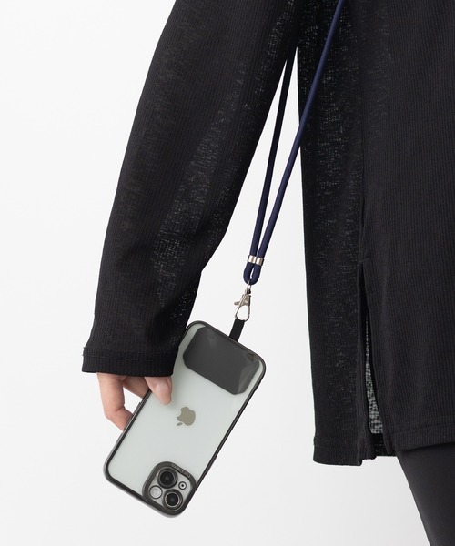 スマホケース用 パラコード モバイルストラップ スマホ