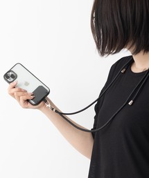 スマホケース用　パラコード モバイルストラップ スマホショルダー マルチ ネックストラップ