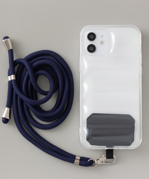 スマホケース用 パラコード モバイルストラップ スマホ
