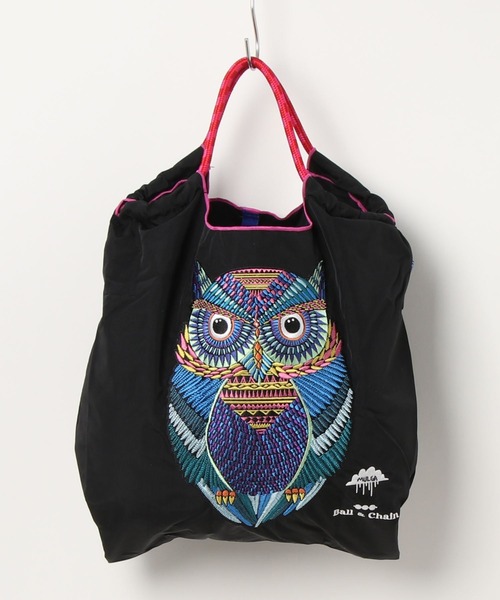 Ball&Chain（ボールアンドチェーン）の「 【Ball&Chain】MULGA MICHAEL（エコバッグ/サブバッグ）」 WEAR