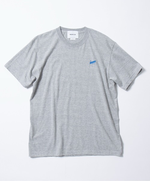 SETUP7（セットアップセブン）の「【GOODHUE'S】2枚セット 2 pack Tee shirts / パックTシャツ（Tシャツ/カットソー・レディース・ホワイト×グレー/ホワイト×ホワイト/ホワイト×ブラック・S/M/L/XL）」の15枚目の写真