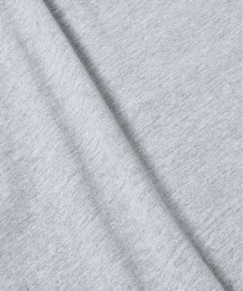 SETUP7（セットアップセブン）の「【GOODHUE'S】2枚セット 2 pack Tee shirts / パックTシャツ（Tシャツ/カットソー・レディース・ホワイト×グレー/ホワイト×ホワイト/ホワイト×ブラック・S/M/L/XL）」の10枚目の写真