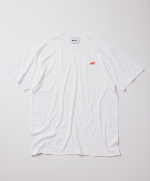 SETUP7（セットアップセブン）の「【GOODHUE'S】2枚セット 2 pack Tee shirts / パックTシャツ（Tシャツ/カットソー・レディース・ホワイト×グレー/ホワイト×ホワイト/ホワイト×ブラック・S/M/L/XL）」の14枚目の写真