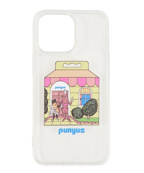 PUNYUS(プニュズ)の「I'm Home iphoneケース(スマホケース/カバー・レディース・その他1/その他2/その他3・FREE)」の1枚目の写真