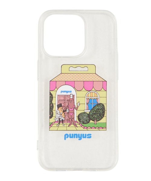 PUNYUS(プニュズ)の「I'm Home iphoneケース(スマホケース/カバー・レディース・その他1/その他2/その他3・FREE)」の3枚目の写真