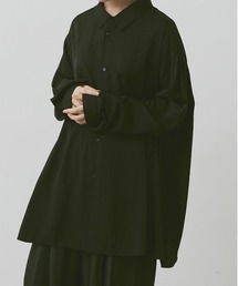 Utusiyo | shirt 人絹(シャツ/ブラウス)