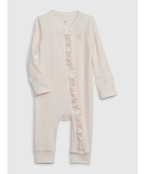 セール】はじめてのお気に入り リブ ボディオール (ベビー