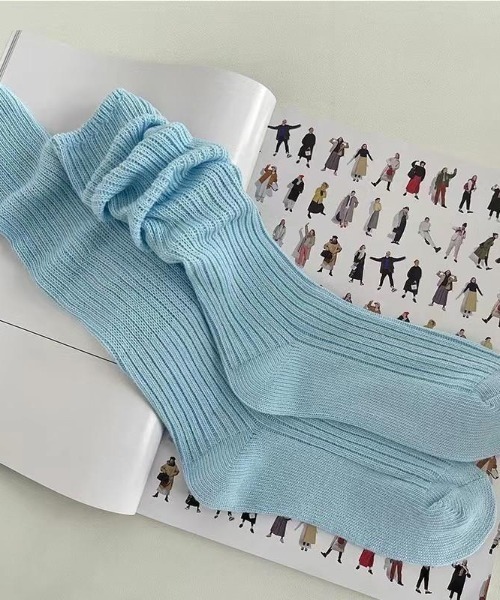 セール】【LAMPOON】ルーズソックス（ソックス/靴下）｜almo（アルモ