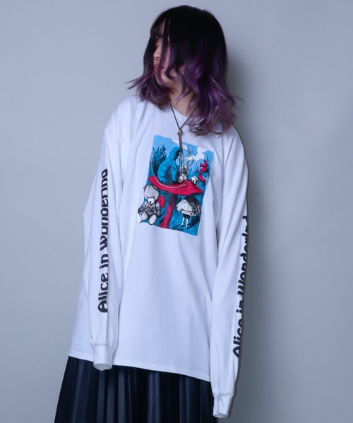 AFYF（エーエフワイエフ）の「【AFYF】AFYF Souvenir Long Sleeve T-Shirt "No.2" by GILDAN Ultra Cotton 6.0oz / AFYFスーベニア ロングスリーブ Tシャツ "No.2" ギルダンウルトラ コットン 6.0oz AFYF グラフィック by ロフトスキー（Tシャツ/カットソー・メンズ・ホワイト系その他/ブラック系その他/ホワイト系その他2/ホワイト系その他3/ホワイト系その他4/ブラック系その他2/ブラック系その他3/ブラック系その他4/ホワイト系その他5/ブラック系その他5/ブラック系その他6/ホワイト系その他6/ブラック系3/ブラック系/ブラック系1/ブラック系2/ホワイト系/ホワイト系1/ホワイト系2/ホワイト系3・LARGE/X-LARGE）」の8枚目の写真