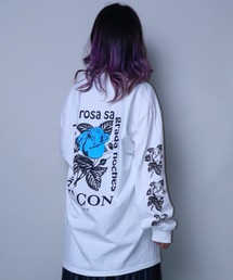 【AFYF】AFYF Souvenir Long Sleeve T-Shirt "No.2" by GILDAN Ultra Cotton 6.0oz / AFYFスーベニア ロングスリーブ Tシャツ "No.2" ギルダンウルトラ コットン 6.0oz AFYF グラフィック by ロフトスキー