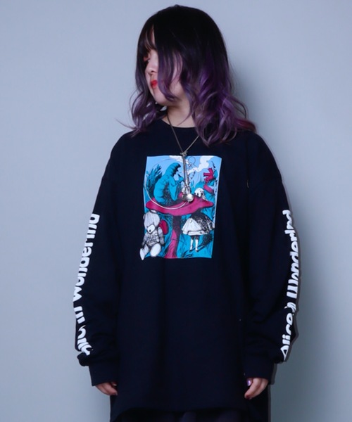 AFYF（エーエフワイエフ）の「【AFYF】AFYF Souvenir Long Sleeve T-Shirt "No.2" by GILDAN Ultra Cotton 6.0oz / AFYFスーベニア ロングスリーブ Tシャツ "No.2" ギルダンウルトラ コットン 6.0oz AFYF グラフィック by ロフトスキー（Tシャツ/カットソー・メンズ・ホワイト系その他/ブラック系その他/ホワイト系その他2/ホワイト系その他3/ホワイト系その他4/ブラック系その他2/ブラック系その他3/ブラック系その他4/ホワイト系その他5/ブラック系その他5/ブラック系その他6/ホワイト系その他6/ブラック系3/ブラック系/ブラック系1/ブラック系2/ホワイト系/ホワイト系1/ホワイト系2/ホワイト系3・LARGE/X-LARGE）」の17枚目の写真