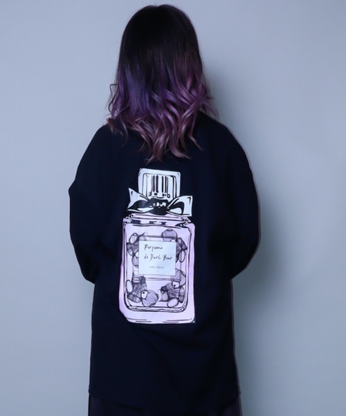 AFYF（エーエフワイエフ）の「【AFYF】AFYF Souvenir Long Sleeve T-Shirt "No.2" by GILDAN Ultra Cotton 6.0oz / AFYFスーベニア ロングスリーブ Tシャツ "No.2" ギルダンウルトラ コットン 6.0oz AFYF グラフィック by ロフトスキー（Tシャツ/カットソー・メンズ・ホワイト系その他/ブラック系その他/ホワイト系その他2/ホワイト系その他3/ホワイト系その他4/ブラック系その他2/ブラック系その他3/ブラック系その他4/ホワイト系その他5/ブラック系その他5/ブラック系その他6/ホワイト系その他6/ブラック系3/ブラック系/ブラック系1/ブラック系2/ホワイト系/ホワイト系1/ホワイト系2/ホワイト系3・LARGE/X-LARGE）」の18枚目の写真