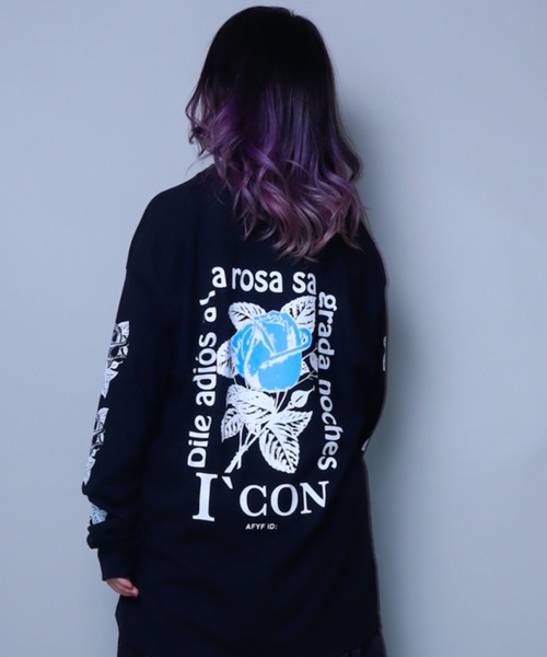 AFYF（エーエフワイエフ）の「【AFYF】AFYF Souvenir Long Sleeve T-Shirt "No.2" by GILDAN Ultra Cotton 6.0oz / AFYFスーベニア ロングスリーブ Tシャツ "No.2" ギルダンウルトラ コットン 6.0oz AFYF グラフィック by ロフトスキー（Tシャツ/カットソー・メンズ・ホワイト系その他/ブラック系その他/ホワイト系その他2/ホワイト系その他3/ホワイト系その他4/ブラック系その他2/ブラック系その他3/ブラック系その他4/ホワイト系その他5/ブラック系その他5/ブラック系その他6/ホワイト系その他6/ブラック系3/ブラック系/ブラック系1/ブラック系2/ホワイト系/ホワイト系1/ホワイト系2/ホワイト系3・LARGE/X-LARGE）」の19枚目の写真
