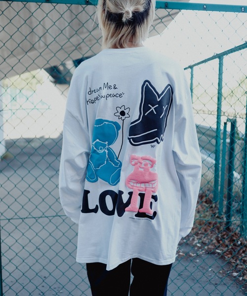AFYF（エーエフワイエフ）の「【AFYF】AFYF Souvenir Long Sleeve T-Shirt "No.2" by GILDAN Ultra Cotton 6.0oz / AFYFスーベニア ロングスリーブ Tシャツ "No.2" ギルダンウルトラ コットン 6.0oz AFYF グラフィック by ロフトスキー（Tシャツ/カットソー・メンズ・ホワイト系その他/ブラック系その他/ホワイト系その他2/ホワイト系その他3/ホワイト系その他4/ブラック系その他2/ブラック系その他3/ブラック系その他4/ホワイト系その他5/ブラック系その他5/ブラック系その他6/ホワイト系その他6/ブラック系3/ブラック系/ブラック系1/ブラック系2/ホワイト系/ホワイト系1/ホワイト系2/ホワイト系3・LARGE/X-LARGE）」の1枚目の写真